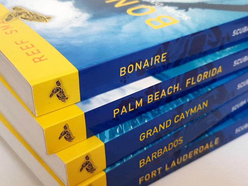 Reef Smart Guides - Diving Guide Books