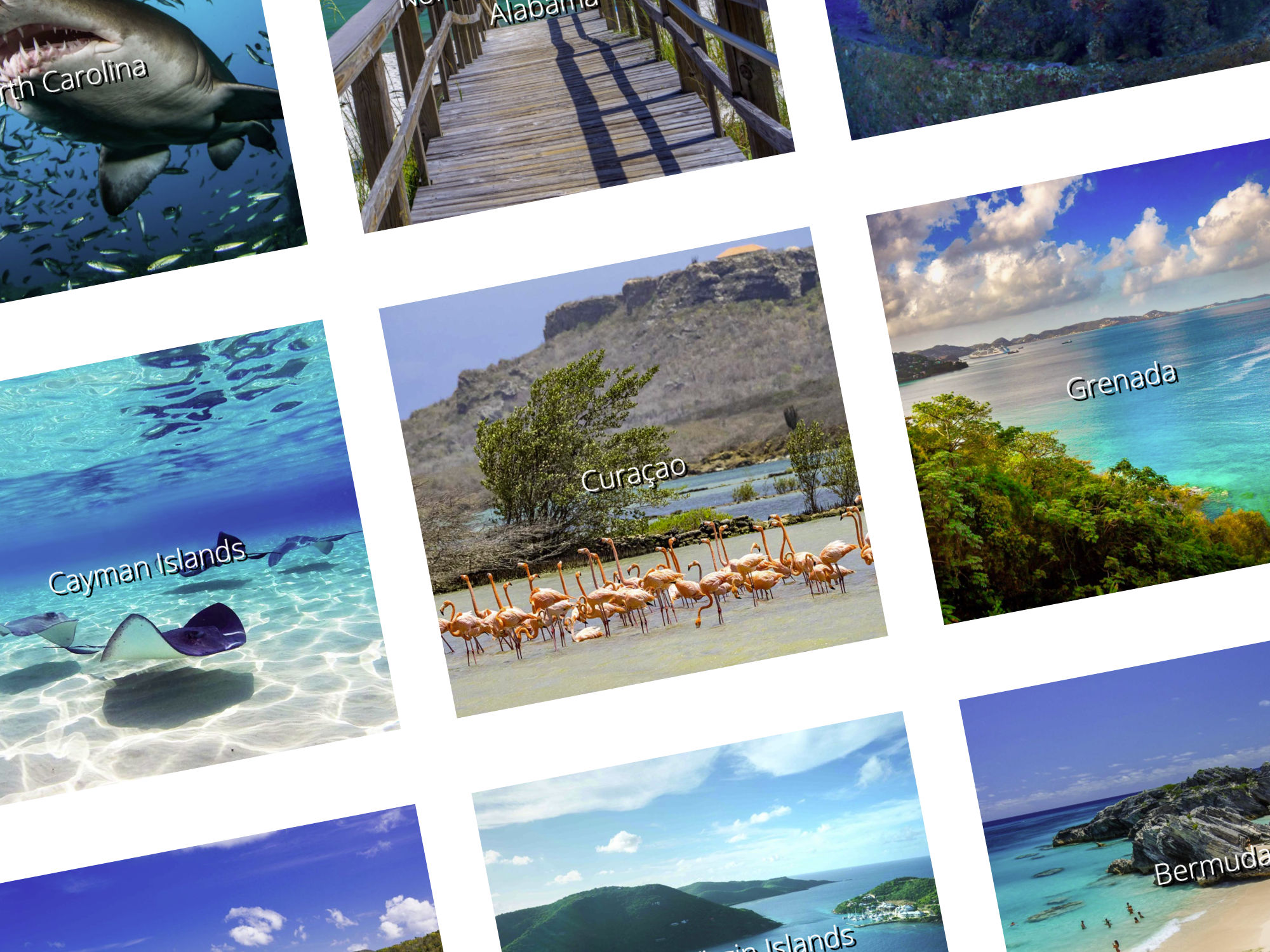 Reef Smart Guidate - Scuba Div ing Locations